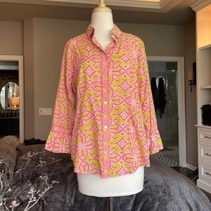 Classic Gretchen Scott Blouse